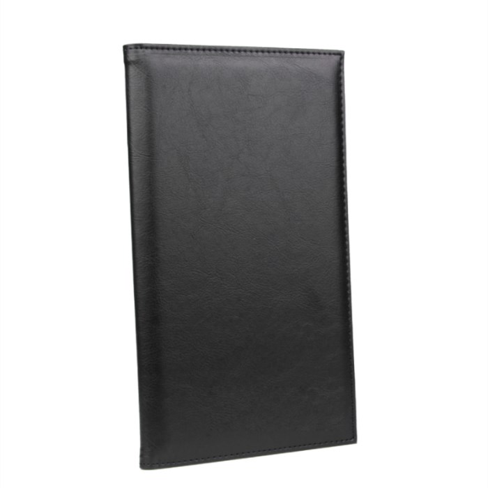 Faux Leather Bill Folder.jpg