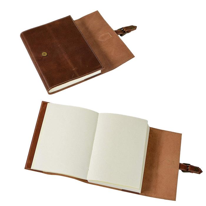 Real Leather Sketchbook 2 Real Leather Sketchbook 2