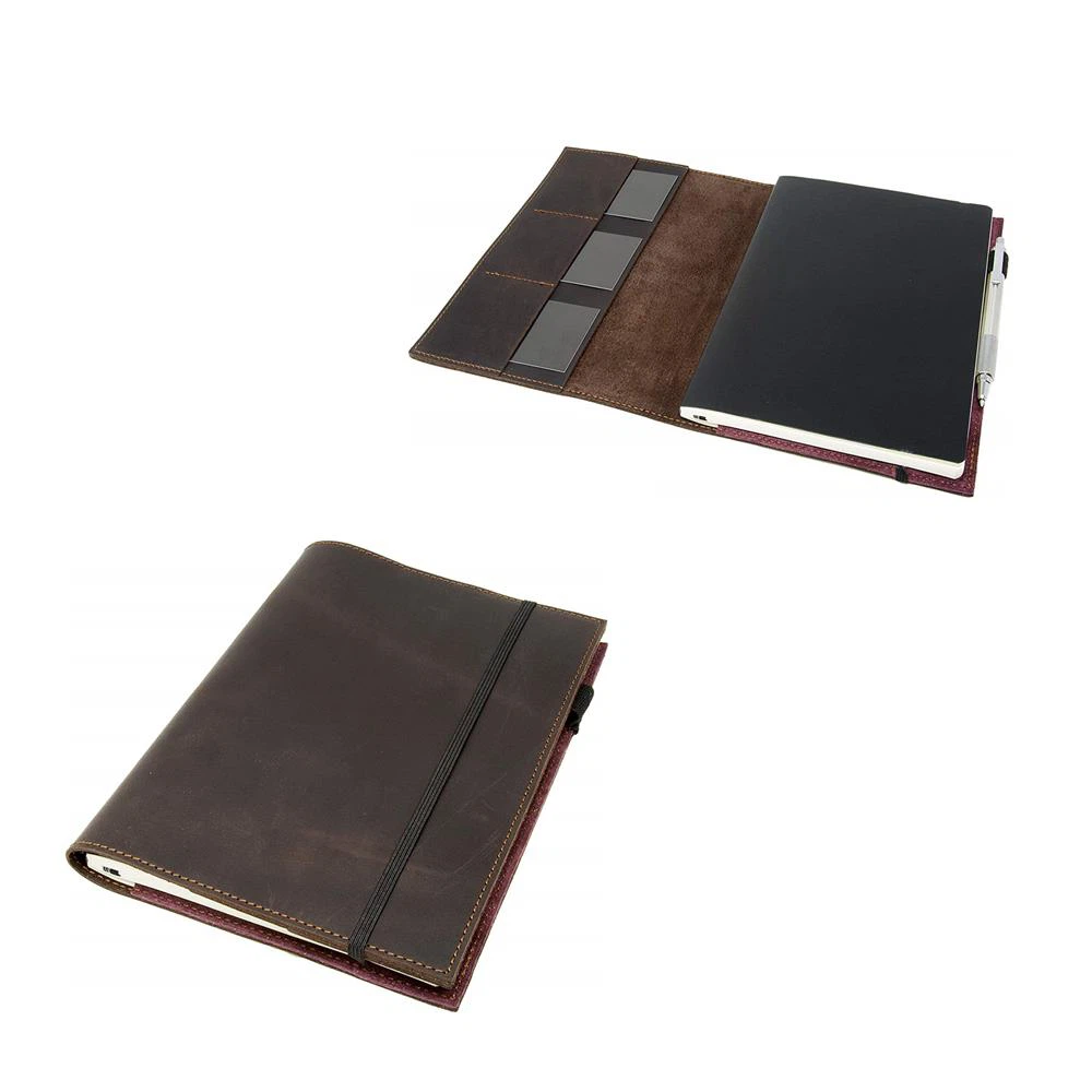 Real Leather Cord Organizer-5