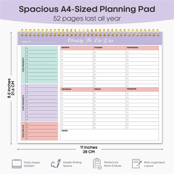 Custom Notebooks And Planners Custom Notebooks And Planners