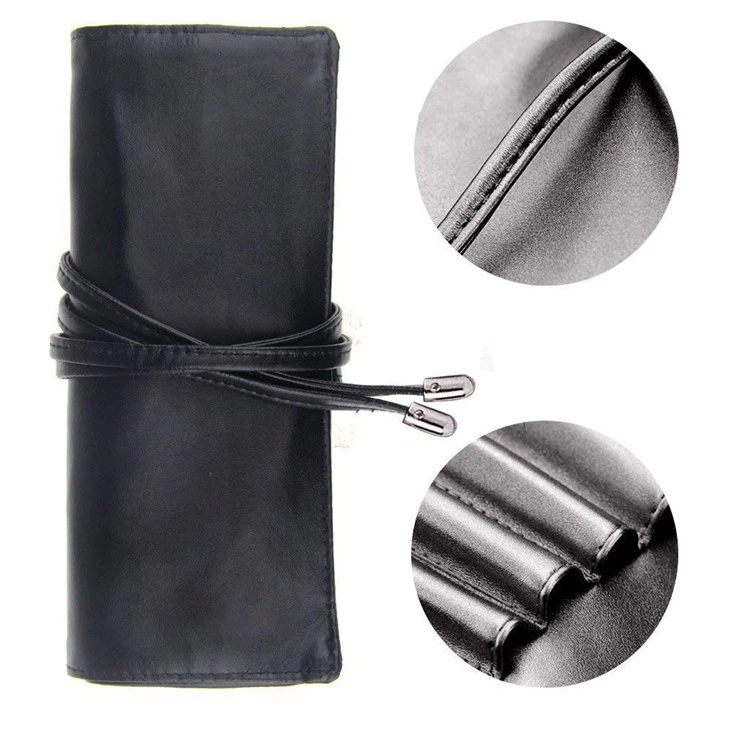 brush holder cosmetic