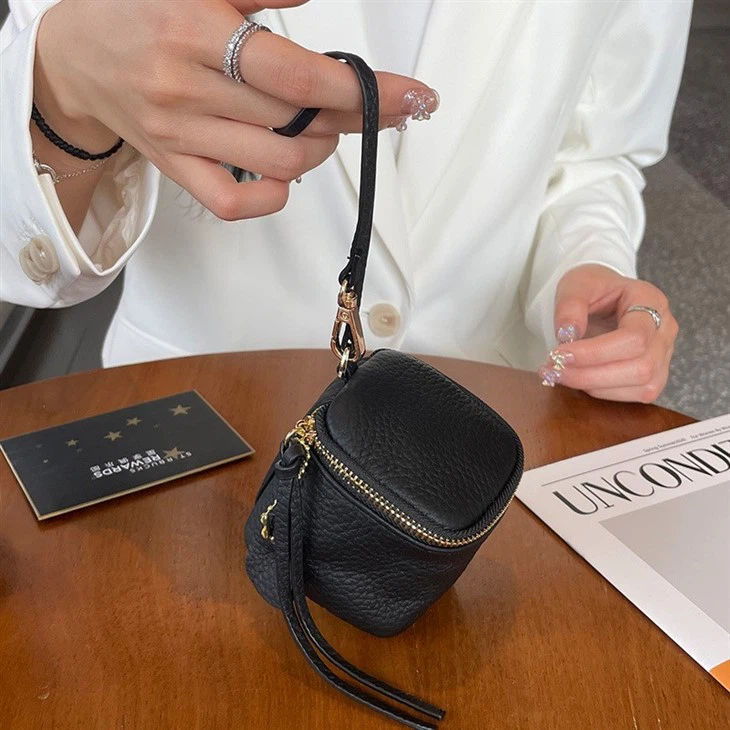 lipstick cosmetic bag