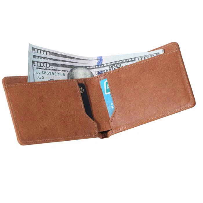 Minimalist Front Pocket Wallet For Men