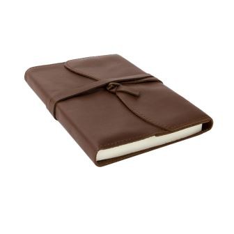 Clúdach Iris A5 Leathar Wrap