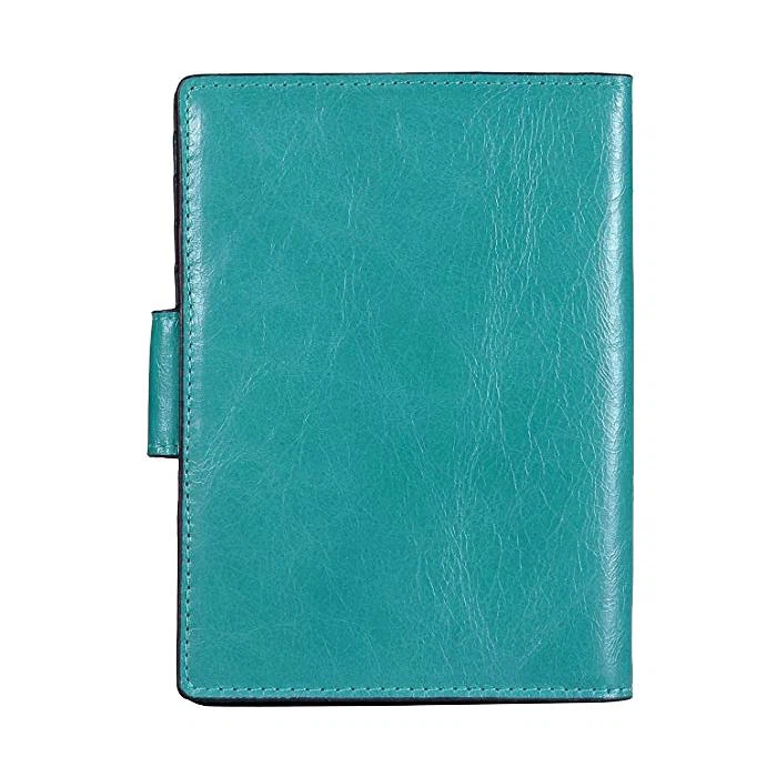 Travel Leather Passport Holder Pattern