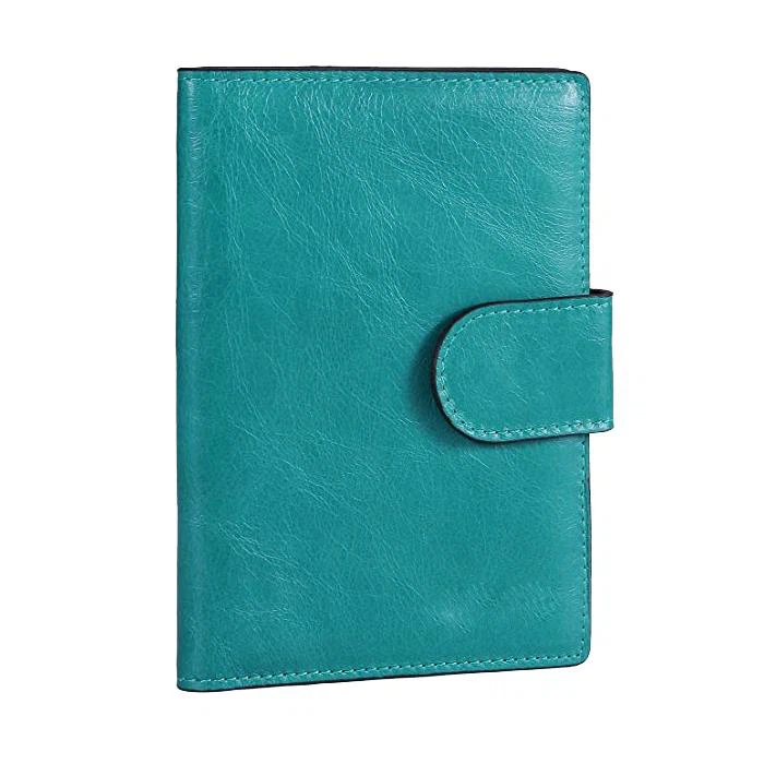 Travel Leather Passport Holder Pattern