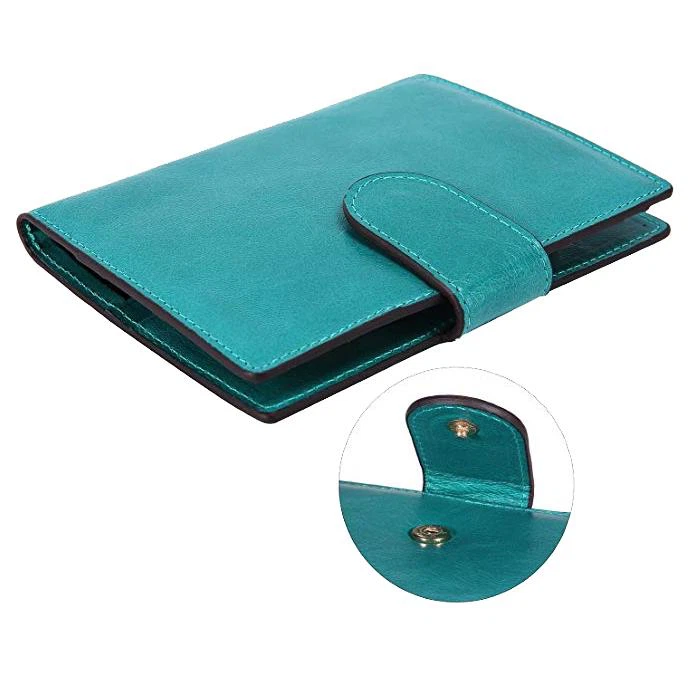 Travel Leather Passport Holder Pattern