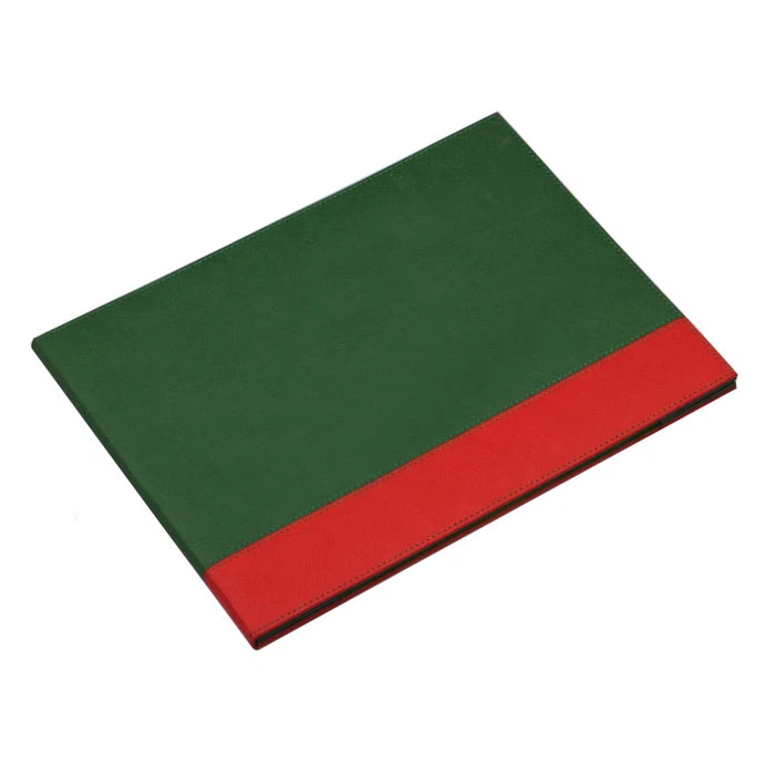 Leather File Certificate Holder