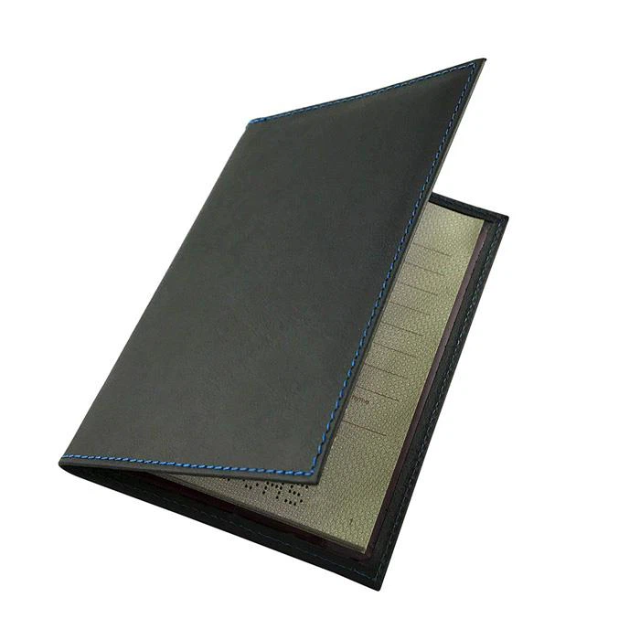 Nappa Leather Passport Cover
