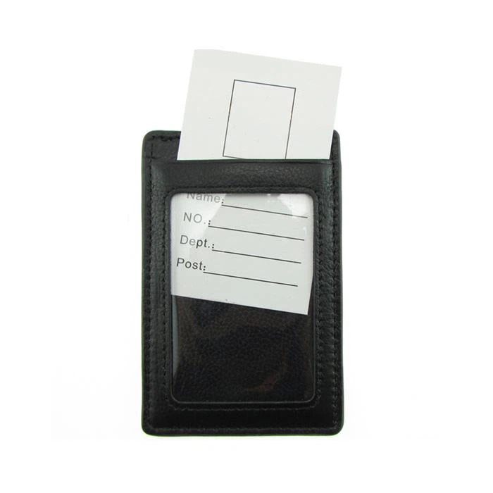 Retractable ID Badge Holder