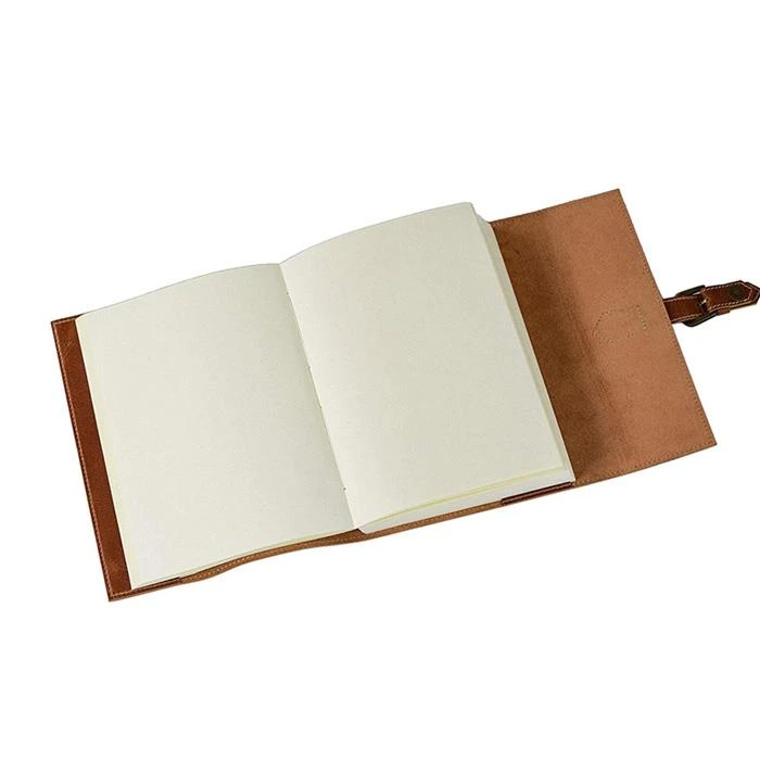 Vintage Leather Sketchbook Notebook Vintage Leather Sketchbook Notebook