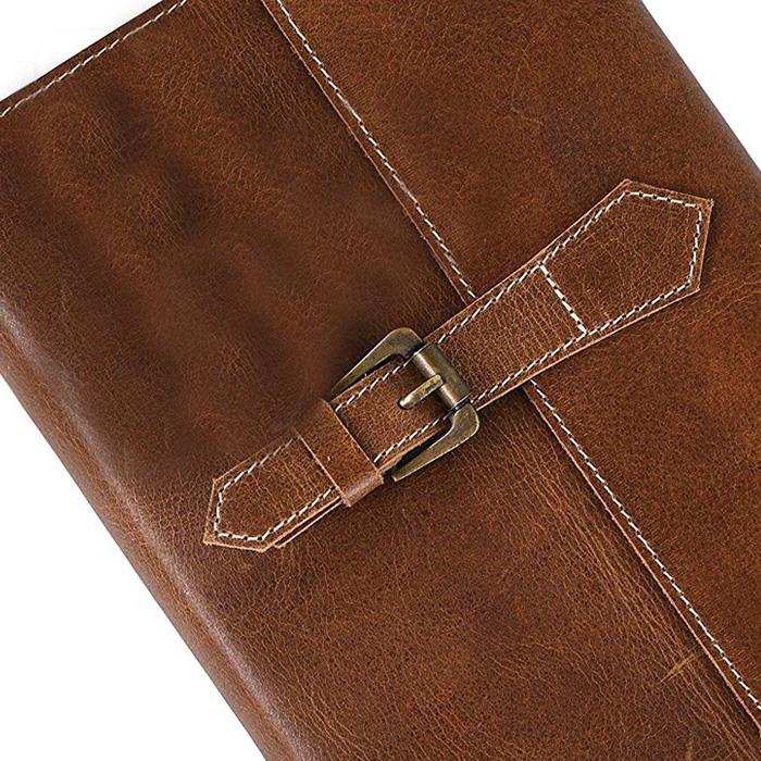 Vintage Leather Sketchbook Notebook Vintage Leather Sketchbook Notebook