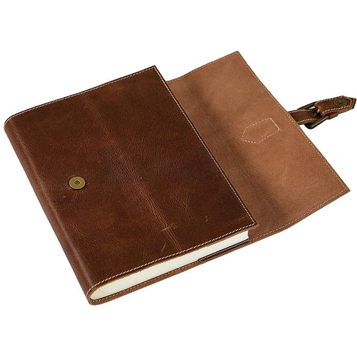 Vintage Leather Sketchbook Notebook Vintage Leather Sketchbook Notebook