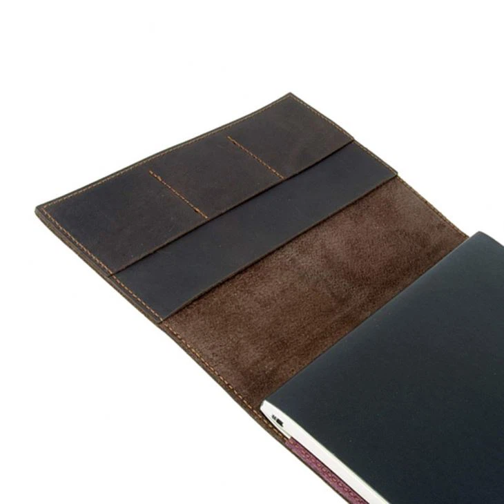 A5 Real Leather Cord Organizer