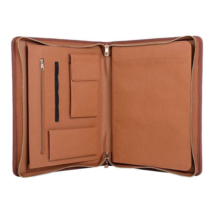 luxury stock leather a4 portfolio file folder luxury stock leather a4 portfolio file folder