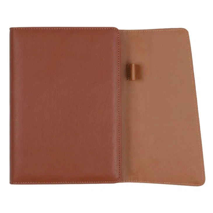 PU Leather Business planner PU Leather Business planner