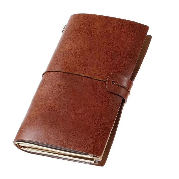 Travel Leather Journal For Women