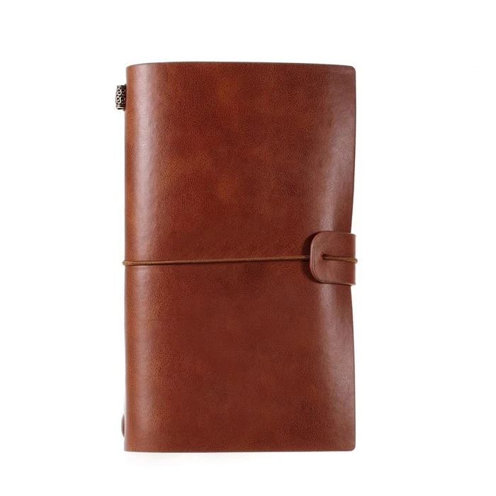 Travel Leather Journal For Women