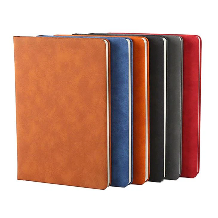 Vintage Leather Journal Notebook
