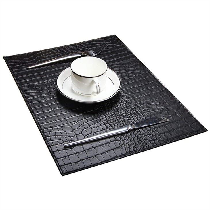 PU Leather Placemat PU Leather Placemat