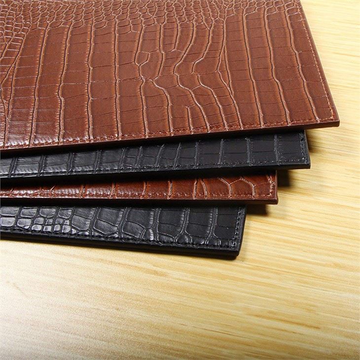 PU Leather Placemat PU Leather Placemat