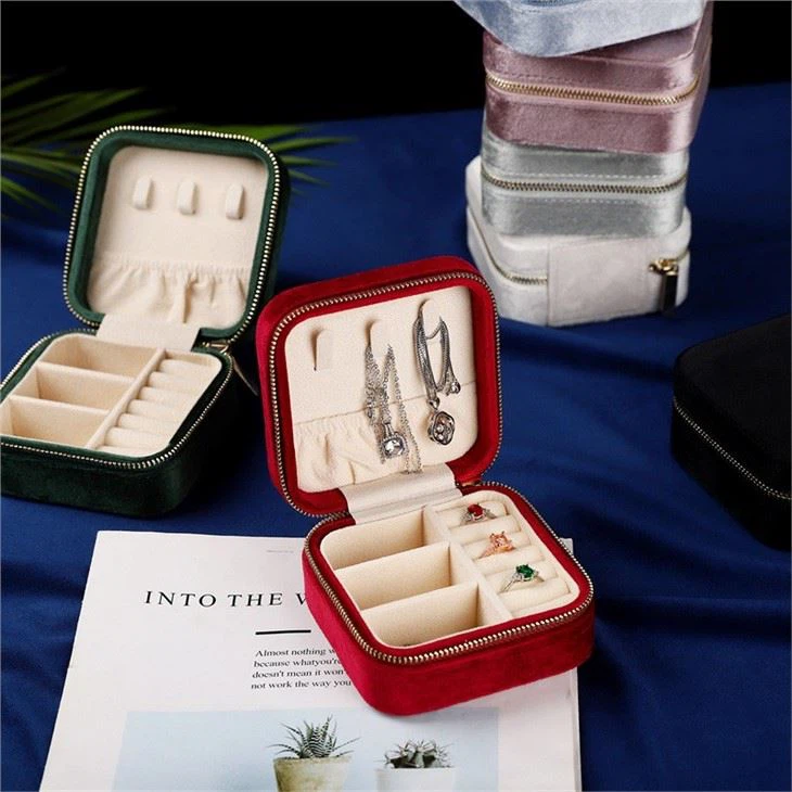 leather jewelry storage box leather jewelry storage box