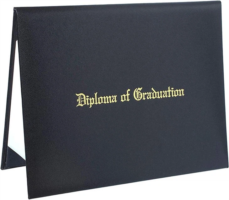 diploma folder