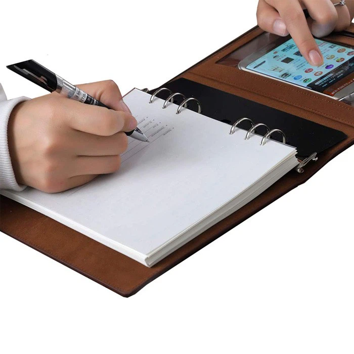 6 ring binder