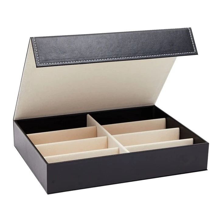 Leather Sunglasses Display Case