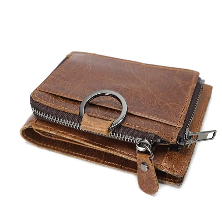 Premium Leather Wallet