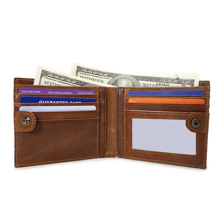 High-class Leather Wallet