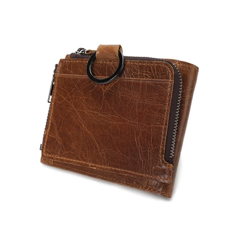 Vintage Leather Wallet